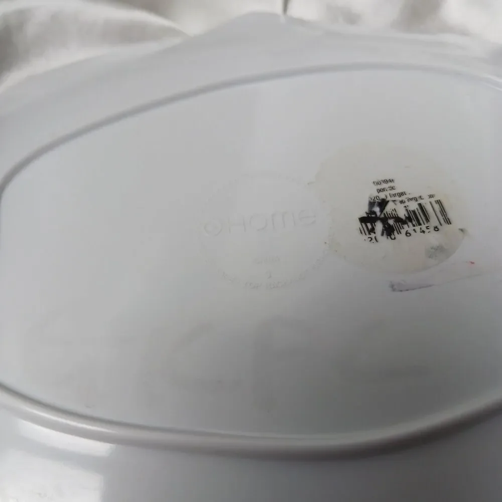 MONKEY FACE MELAMINE TODDLER KID PLATE 2009